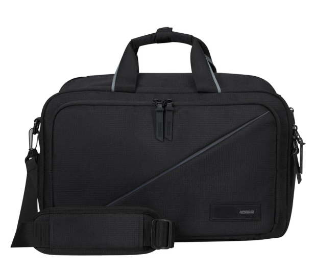 American Tourister Take2Cabin 3-w-1 kabinowy 14" czarny - 1248194 - zdjęcie